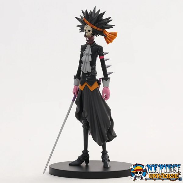 Trafalgar Law and Brook figure