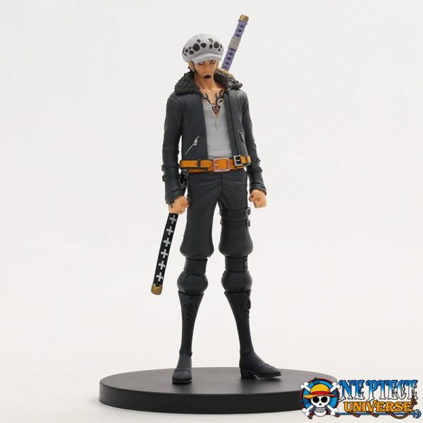 Trafalgar Law and Brook figure