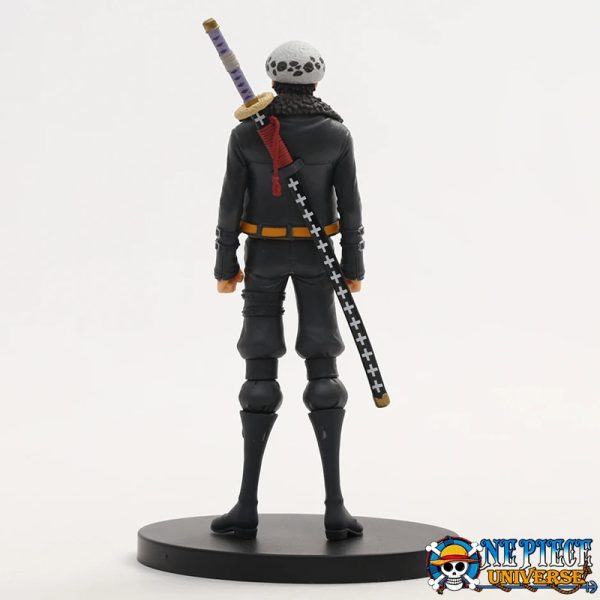 Trafalgar Law and Brook figure