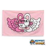 UTA One Piece Flag Jolly Roger