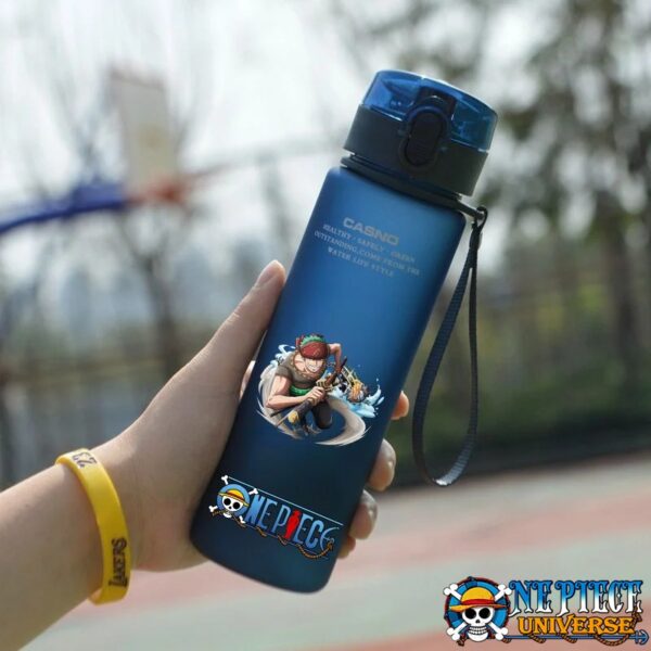 Zoro Water Bottle