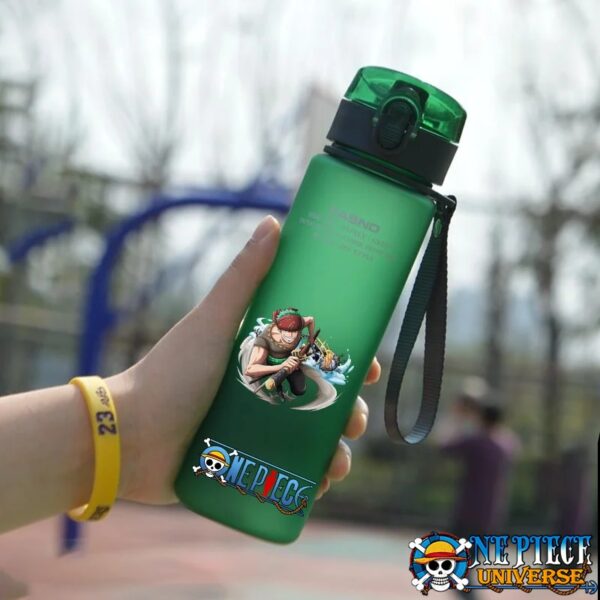 Zoro Water Bottle