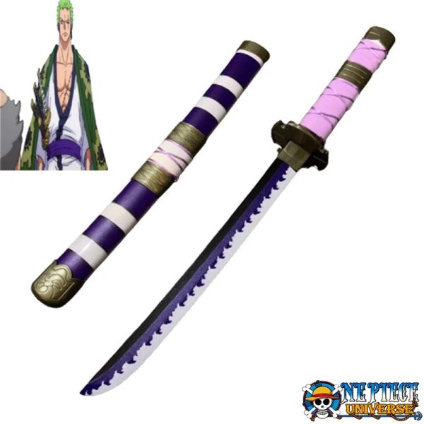 Zoro Weapons 