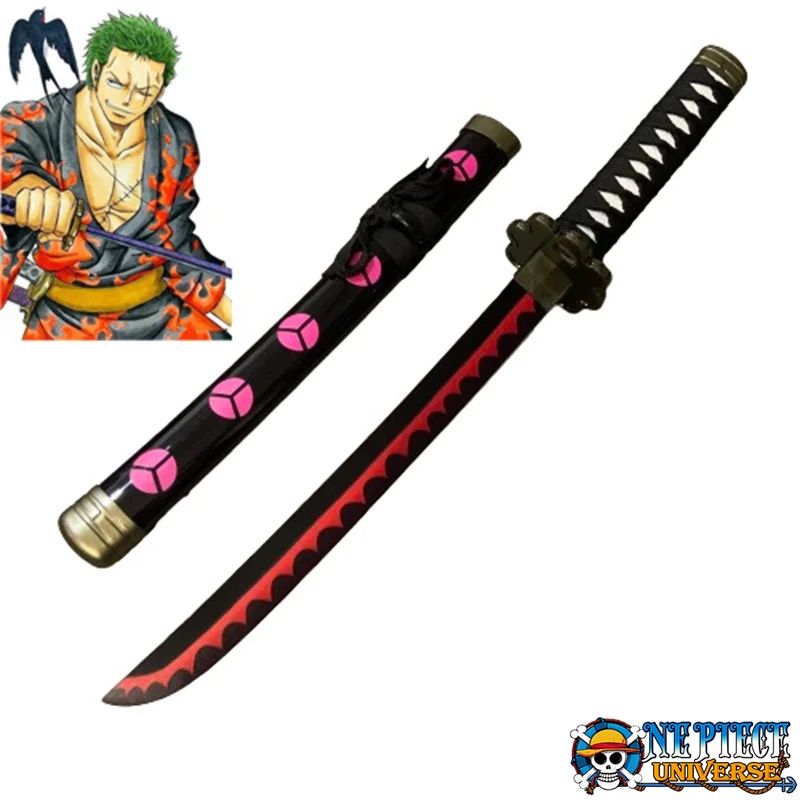 Zoro Weapons 