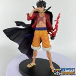 action figure luffy