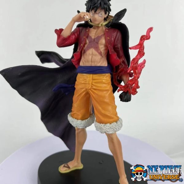 action figure luffy