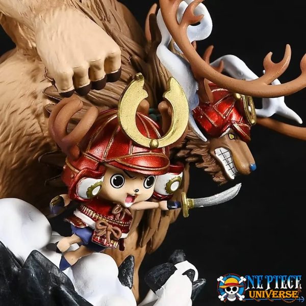 chopper figure