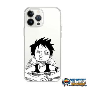 luffy case iphone