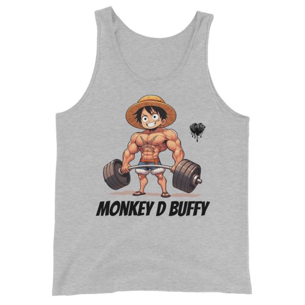 Monkey D. Luffy Gym Men's Tank Top