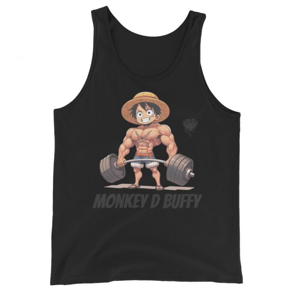 Monkey D. Luffy Gym Men's Tank Top