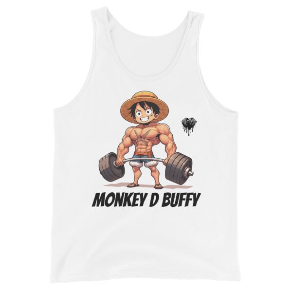 Monkey D. Luffy Gym Men's Tank Top