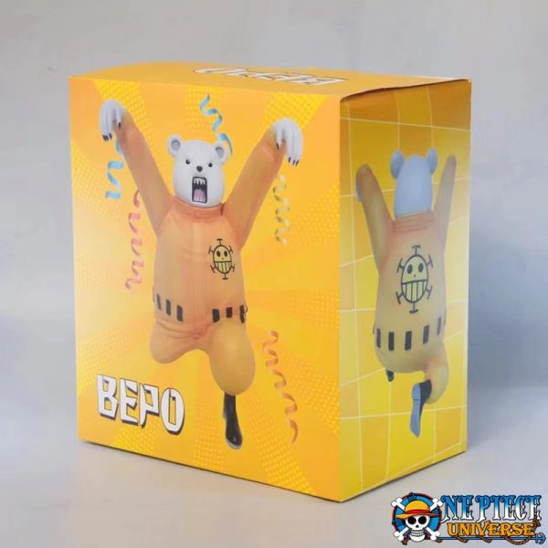 one piece bepo figure