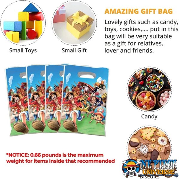 one piece gift bag