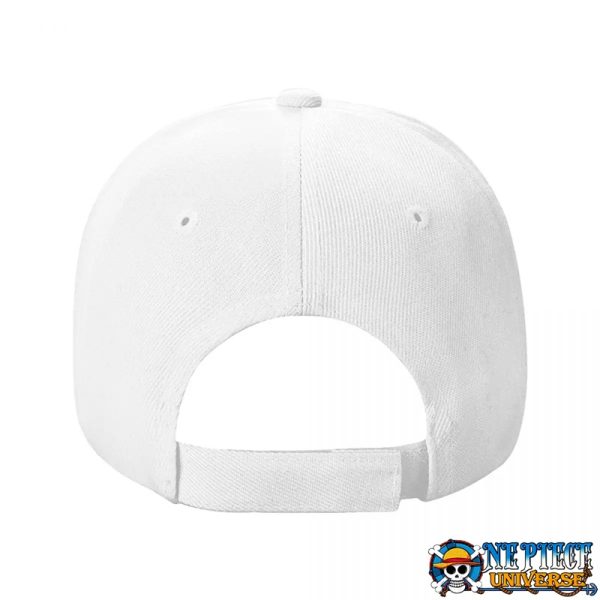 one piece marine baseball cap