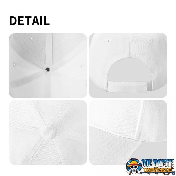 one piece marine baseball cap