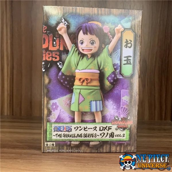 one piece otama figure