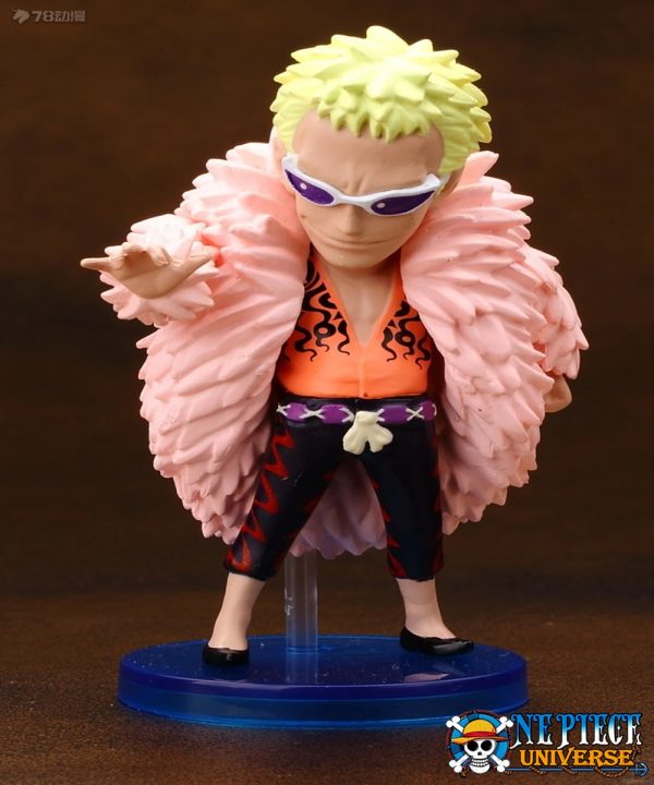 shichibukai figure