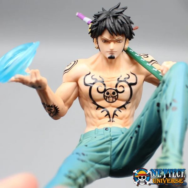 trafalgar law figure