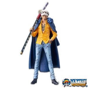 trafalgar law figure