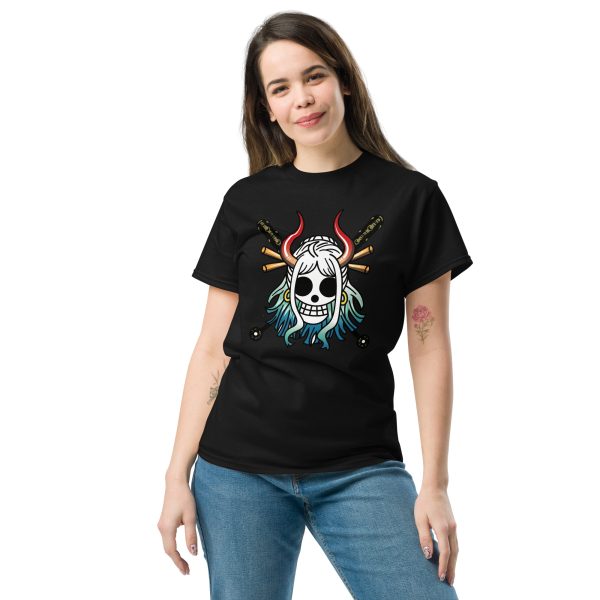 Yamato Jolly Roger One Piece T Shirt