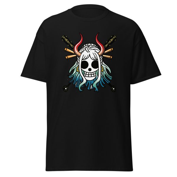 Yamato Jolly Roger One Piece T Shirt