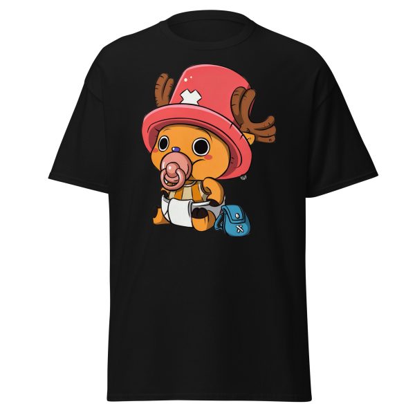 One Piece Baby Tony Chopper Unisex t-shirt