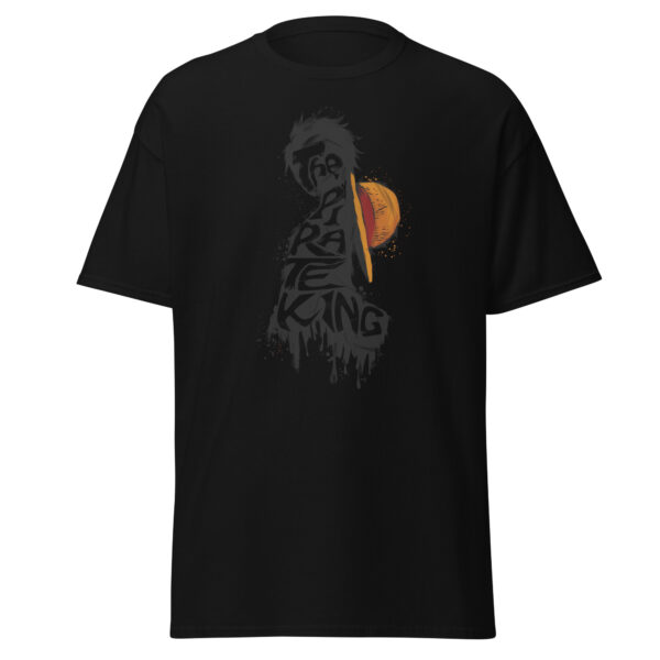 Monkey D.Luffy King Of Pirates T-shirt