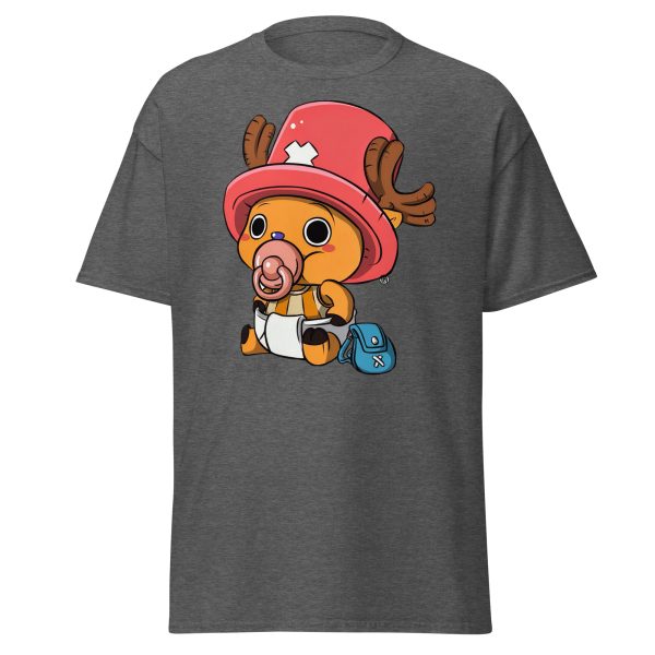 One Piece Baby Tony Chopper Unisex t-shirt