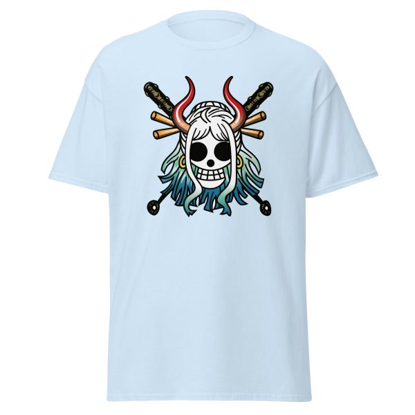 Yamato Jolly Roger One Piece T Shirt