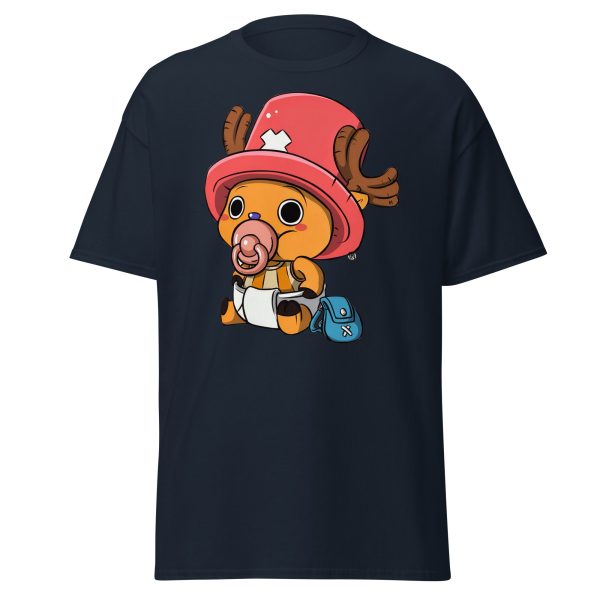 One Piece Baby Tony Chopper Unisex t-shirt