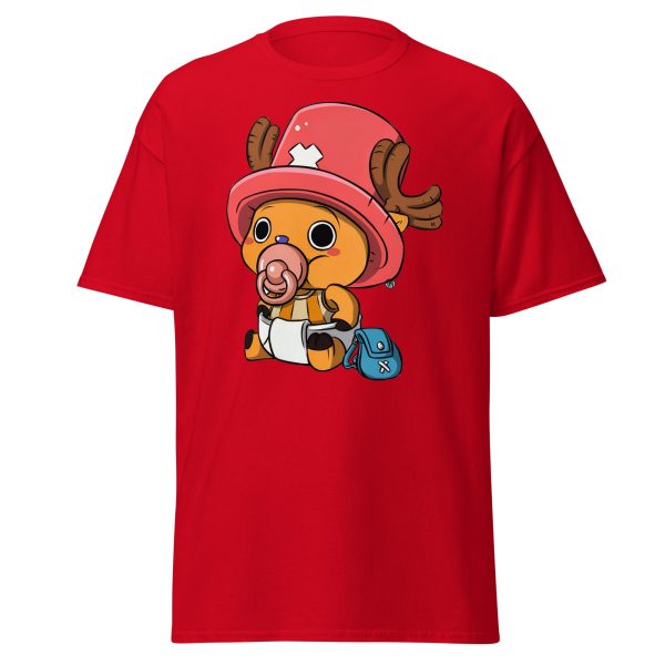 One Piece Baby Tony Chopper Unisex t-shirt