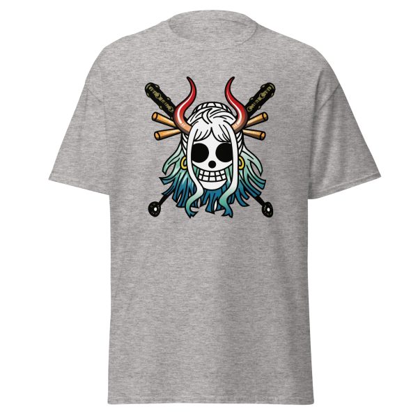 Yamato Jolly Roger One Piece T Shirt