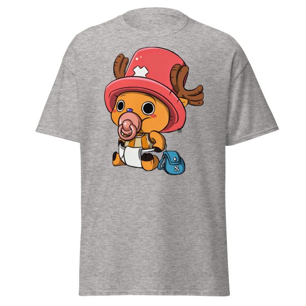 One Piece Baby Tony Chopper Unisex t-shirt