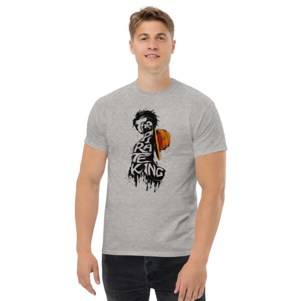 Monkey D.Luffy King Of Pirates T-shirt