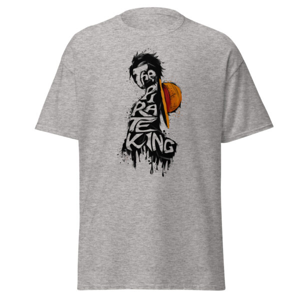 Monkey D.Luffy King Of Pirates T-shirt