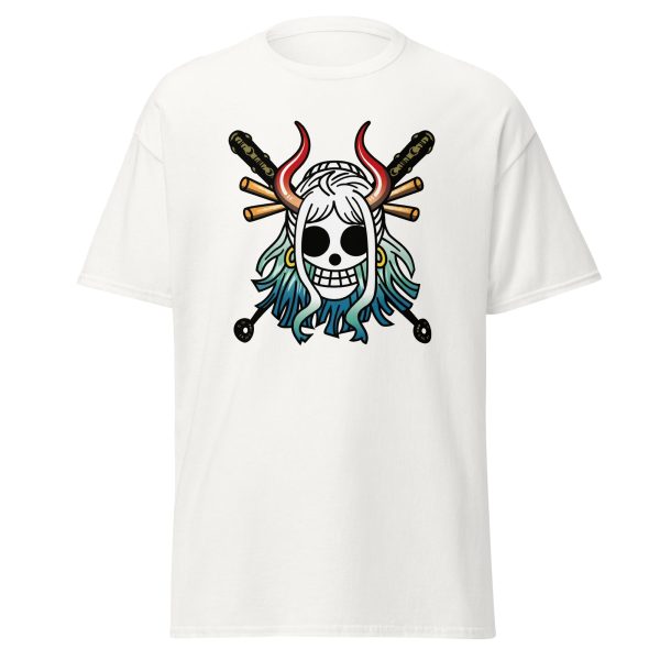 Yamato Jolly Roger One Piece T Shirt