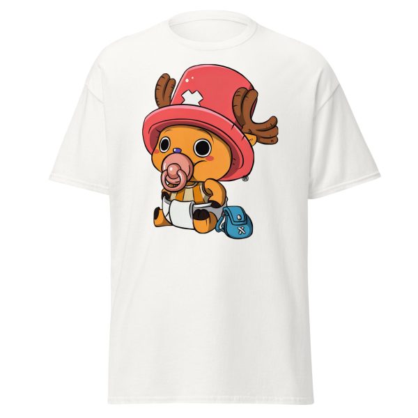 One Piece Baby Tony Chopper Unisex t-shirt