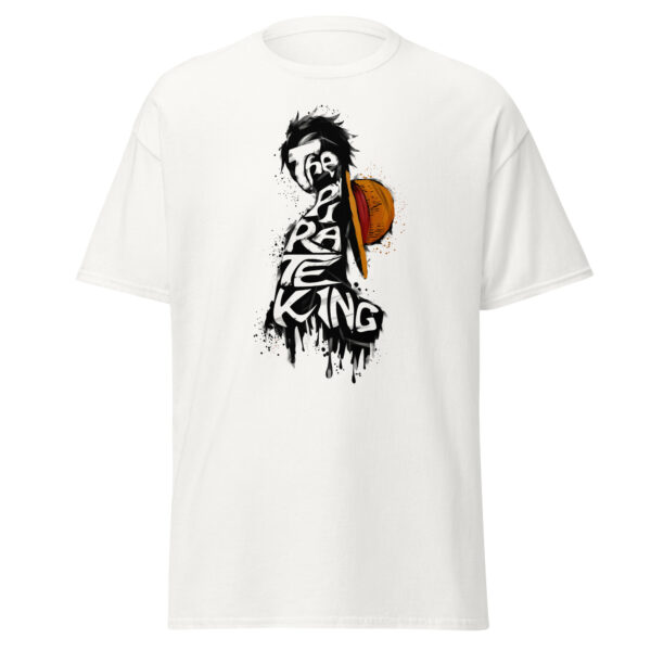 Monkey D.Luffy King Of Pirates T-shirt