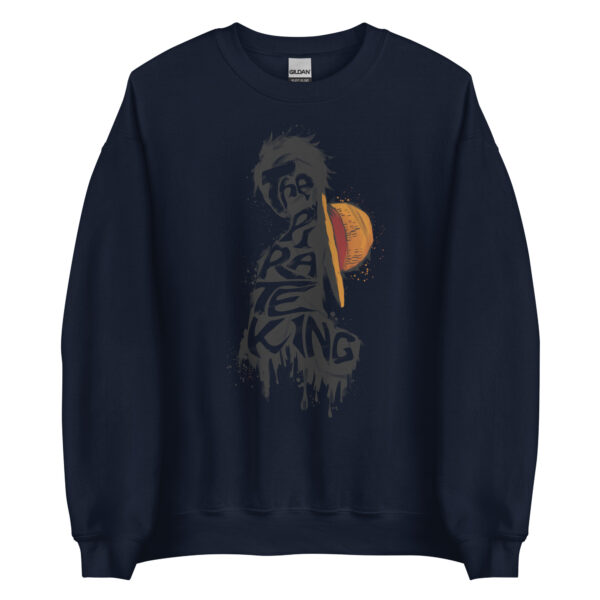 Monkey D.Luffy King Of Pirates Sweatshirt