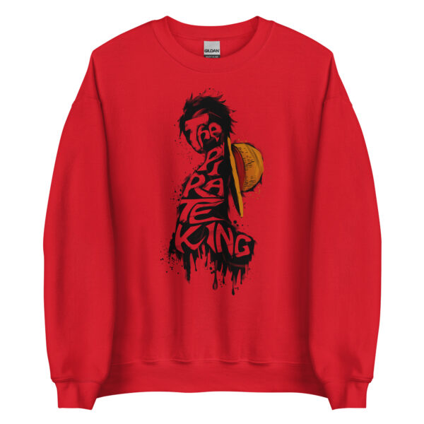 Monkey D.Luffy King Of Pirates Sweatshirt