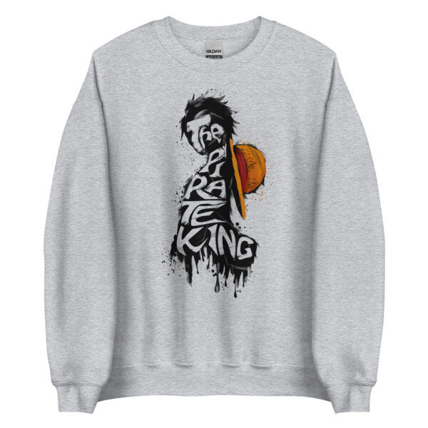 Monkey D.Luffy King Of Pirates Sweatshirt