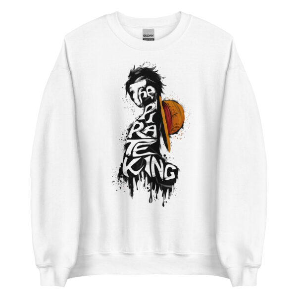 Monkey D.Luffy King Of Pirates Sweatshirt