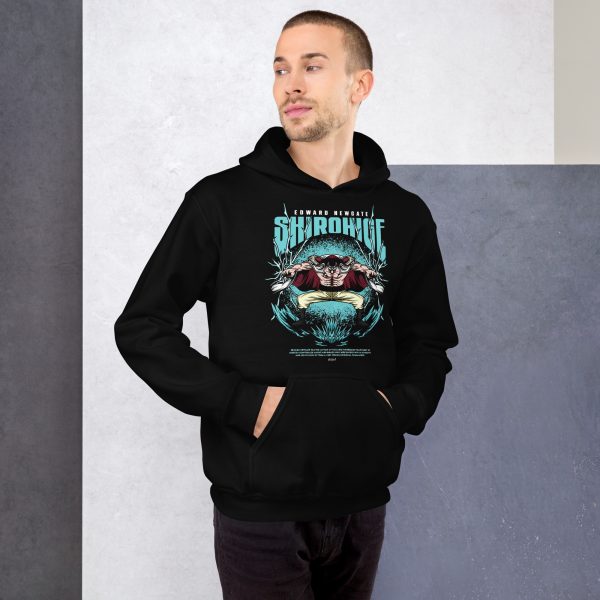 Edward Newgate Shirohige Whitebeard - One Piece Hoodie