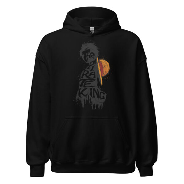 Monkey D.Luffy King Of Pirates Unisex Hoodie