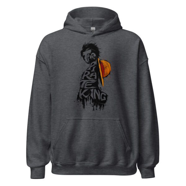 Monkey D.Luffy King Of Pirates Unisex Hoodie