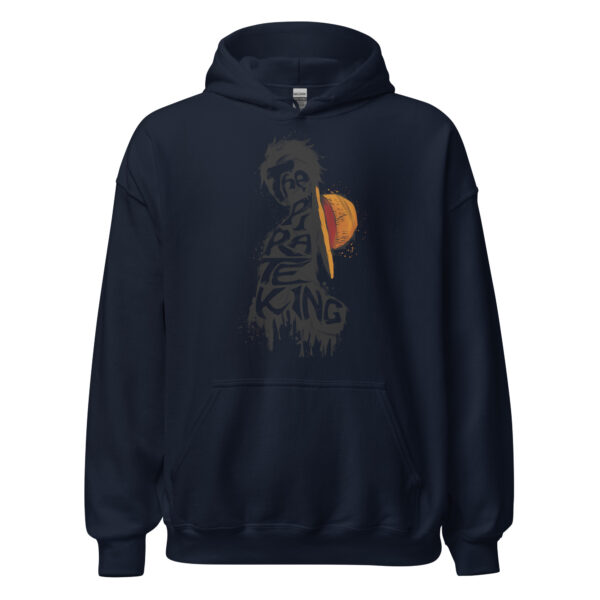 Monkey D.Luffy King Of Pirates Unisex Hoodie