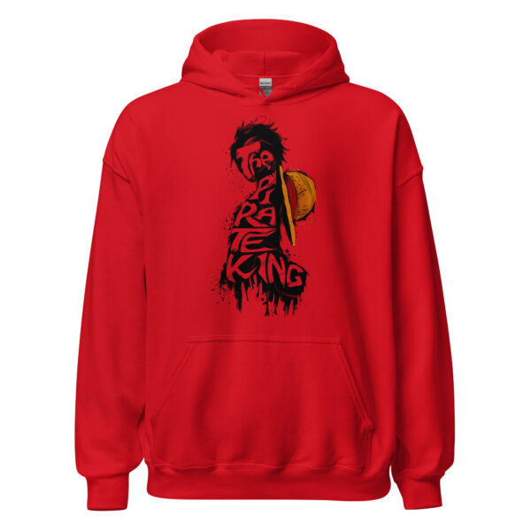 Monkey D.Luffy King Of Pirates Unisex Hoodie