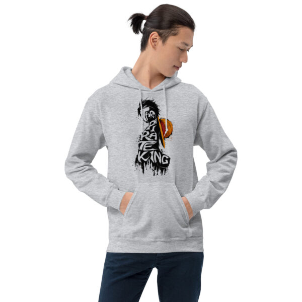 Monkey D.Luffy King Of Pirates Unisex Hoodie