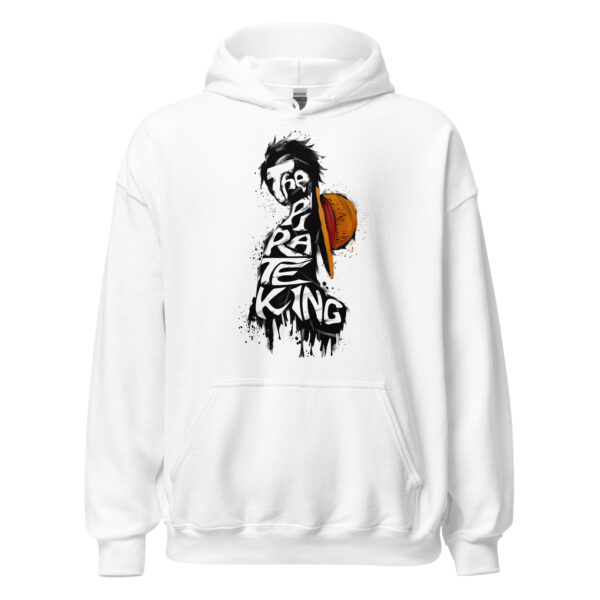 Monkey D.Luffy King Of Pirates Unisex Hoodie