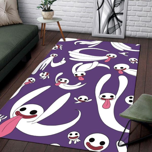 Anime One Piece Ghost Rug